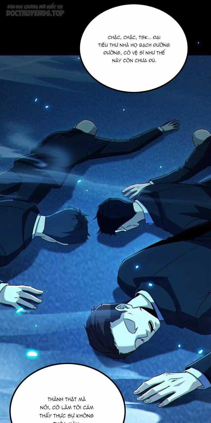 Bất Khả Chiến Bại Ở Mạt Thế: Tôi Là Người Chơi Beta Duy Nhất Chapter 3 trang 28