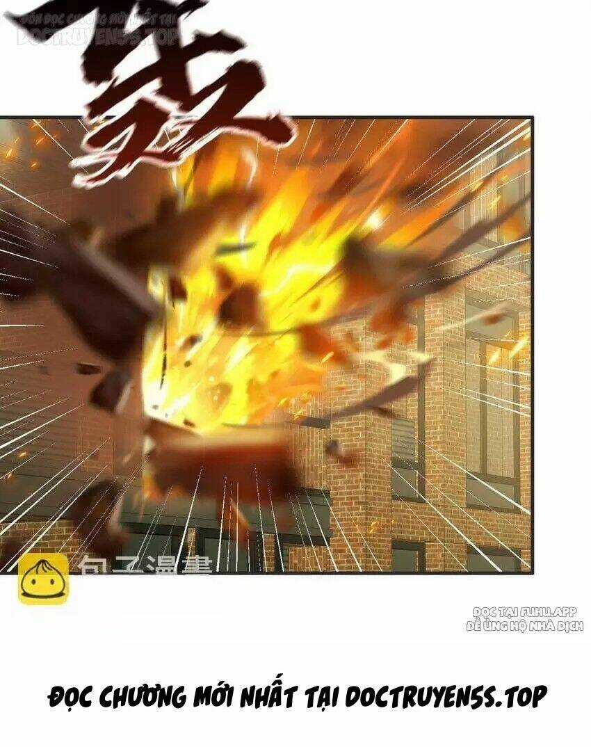 Bất Khả Chiến Bại Ở Mạt Thế: Tôi Là Người Chơi Beta Duy Nhất Chapter 3 trang 3