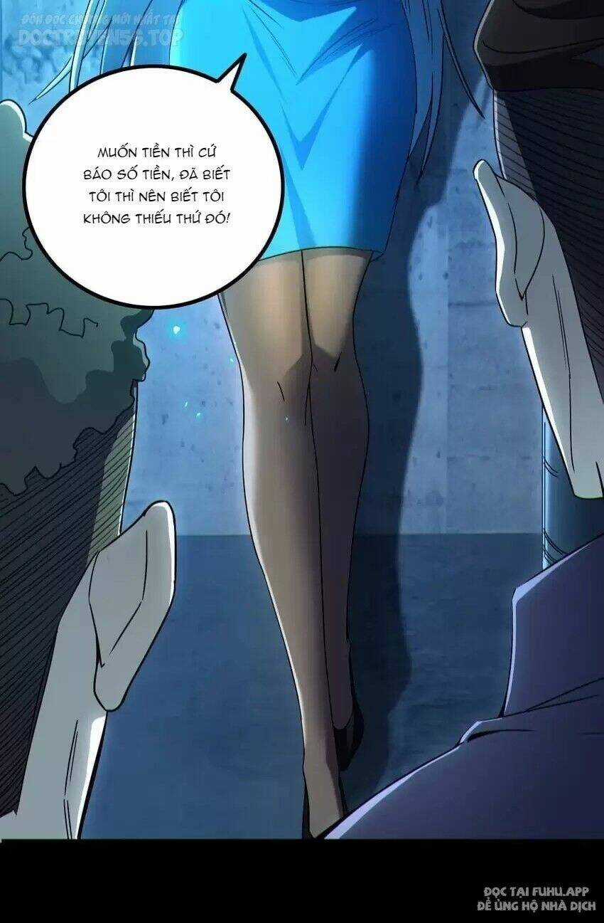 Bất Khả Chiến Bại Ở Mạt Thế: Tôi Là Người Chơi Beta Duy Nhất Chapter 3 trang 30