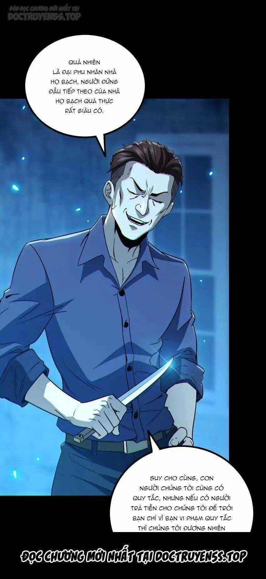 Bất Khả Chiến Bại Ở Mạt Thế: Tôi Là Người Chơi Beta Duy Nhất Chapter 3 trang 31