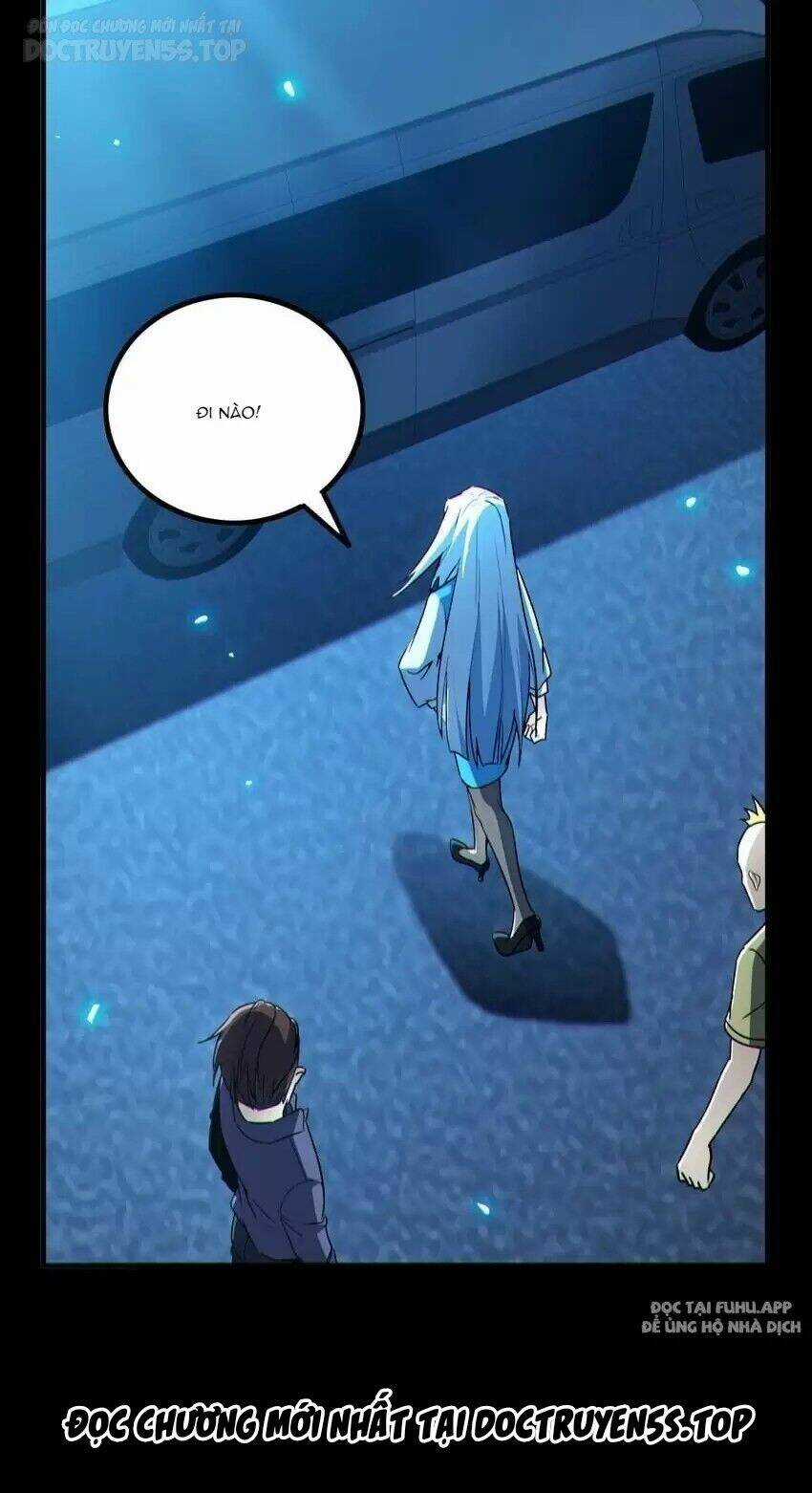 Bất Khả Chiến Bại Ở Mạt Thế: Tôi Là Người Chơi Beta Duy Nhất Chapter 3 trang 35