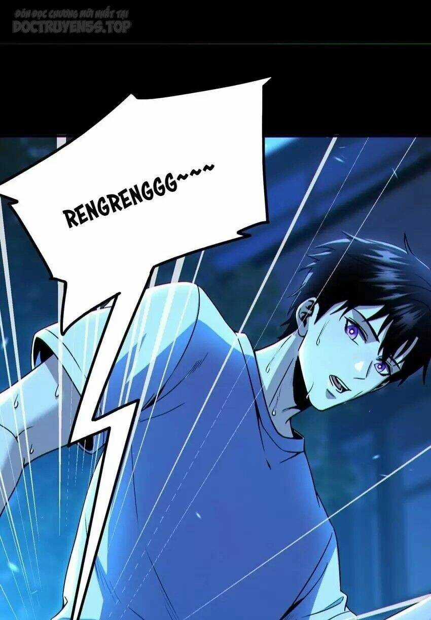 Bất Khả Chiến Bại Ở Mạt Thế: Tôi Là Người Chơi Beta Duy Nhất Chapter 3 trang 36