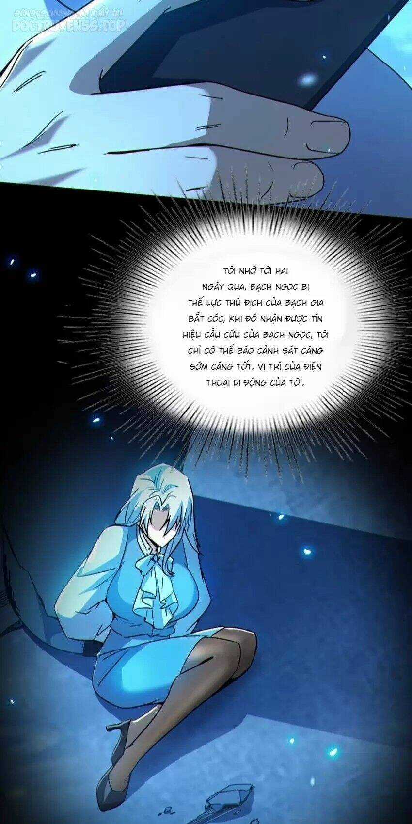 Bất Khả Chiến Bại Ở Mạt Thế: Tôi Là Người Chơi Beta Duy Nhất Chapter 3 trang 39