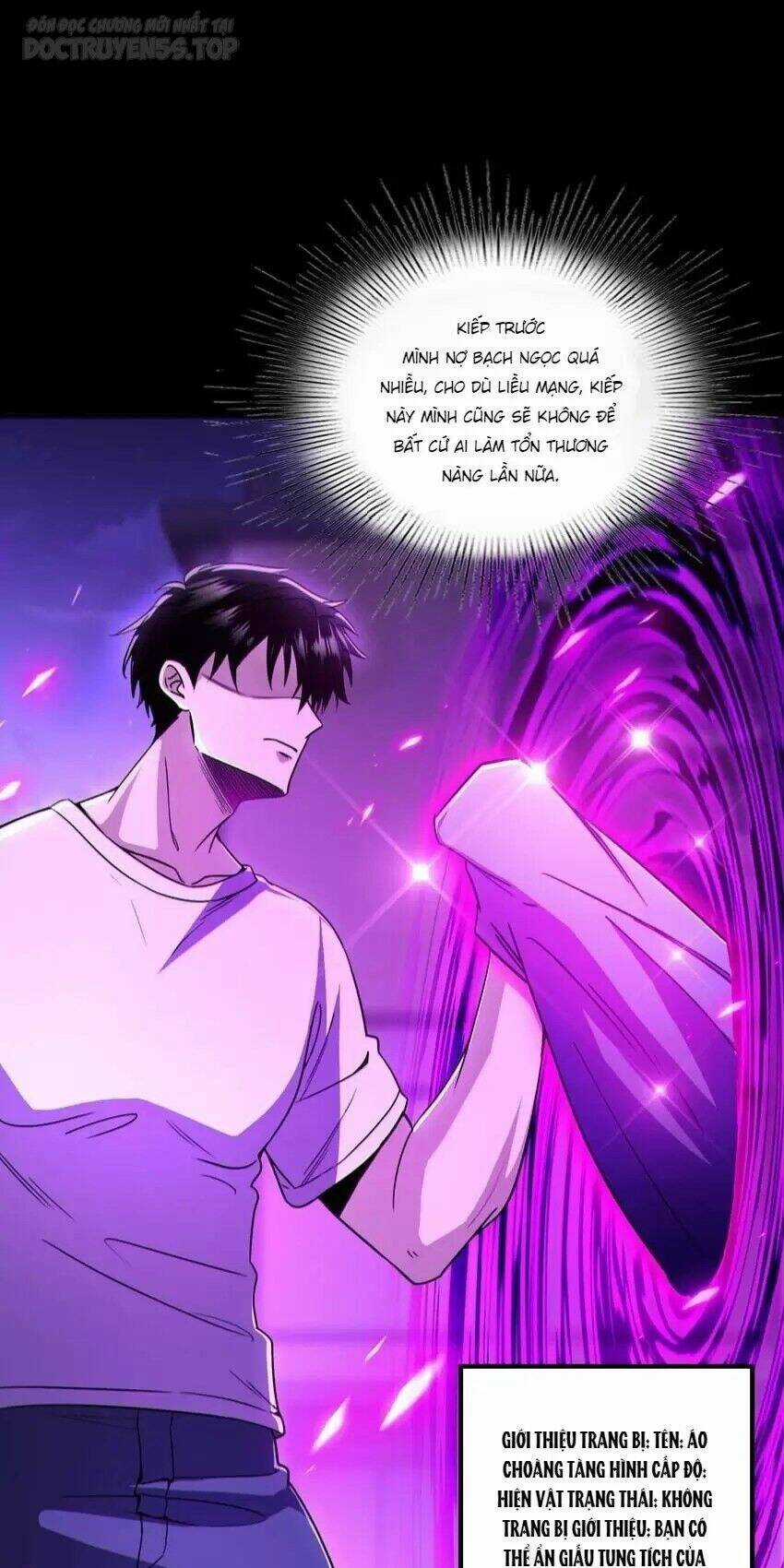 Bất Khả Chiến Bại Ở Mạt Thế: Tôi Là Người Chơi Beta Duy Nhất Chapter 3 trang 44