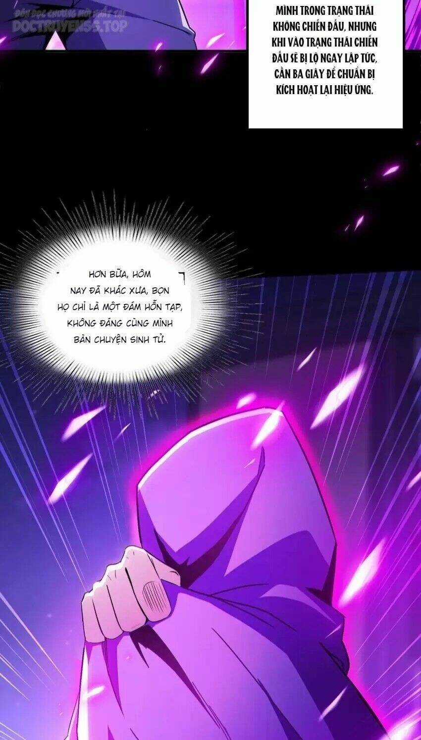 Bất Khả Chiến Bại Ở Mạt Thế: Tôi Là Người Chơi Beta Duy Nhất Chapter 3 trang 45