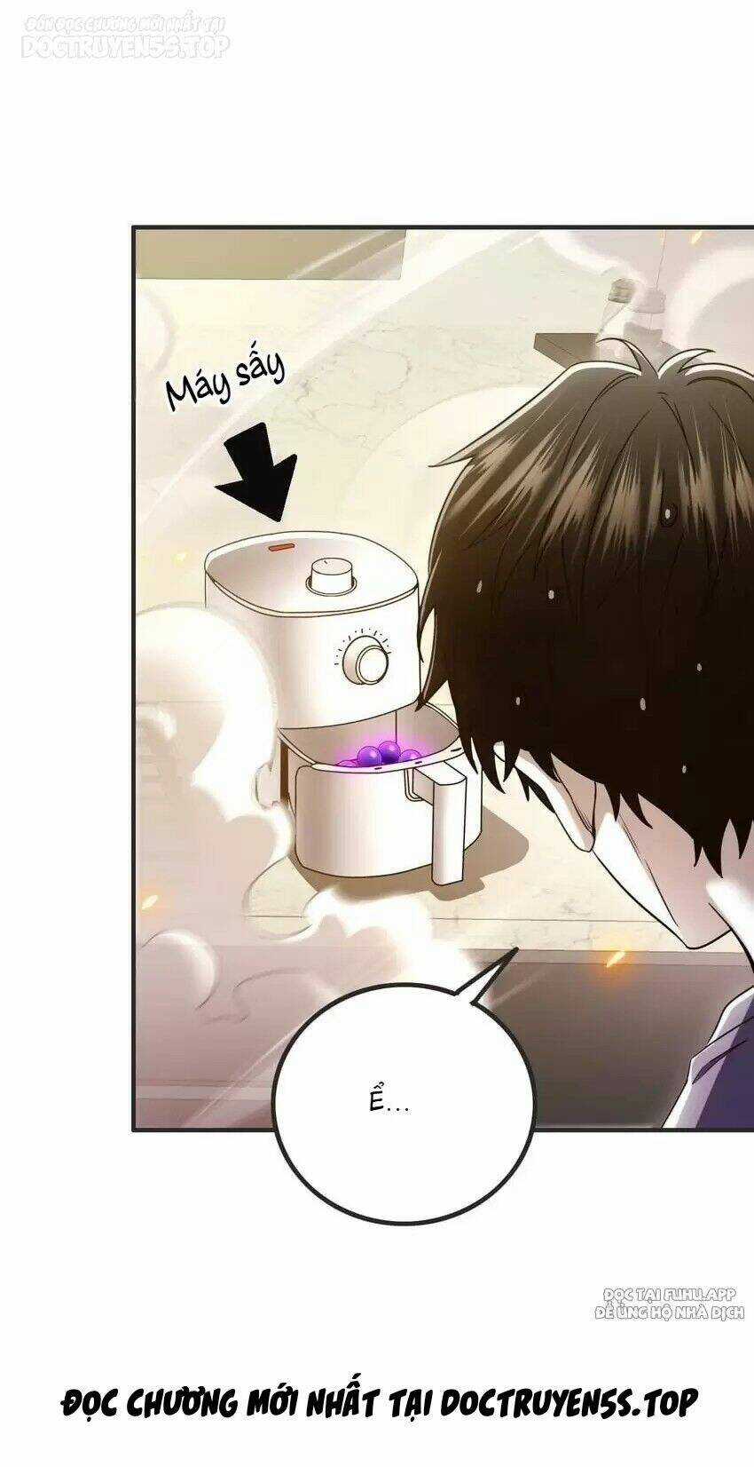 Bất Khả Chiến Bại Ở Mạt Thế: Tôi Là Người Chơi Beta Duy Nhất Chapter 3 trang 5