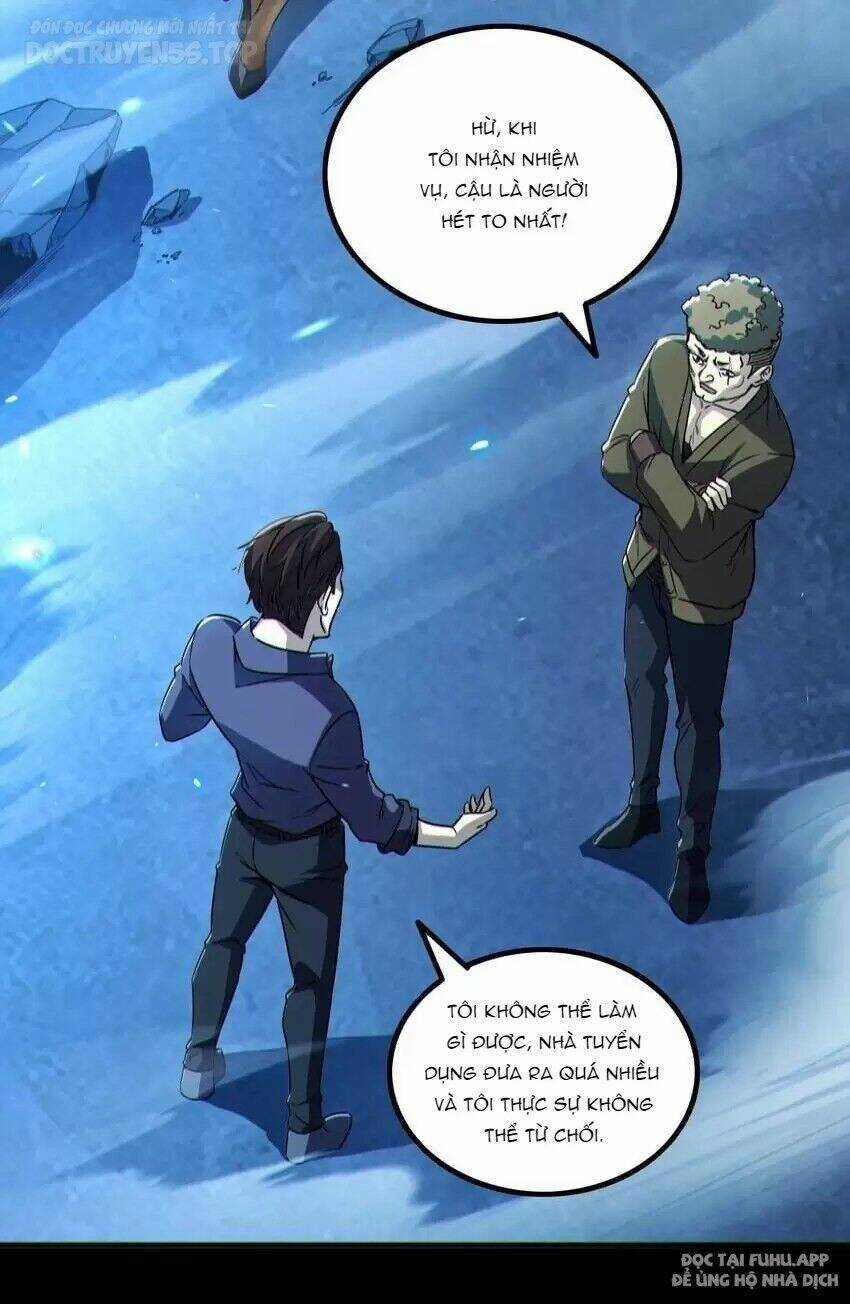 Bất Khả Chiến Bại Ở Mạt Thế: Tôi Là Người Chơi Beta Duy Nhất Chapter 3 trang 50