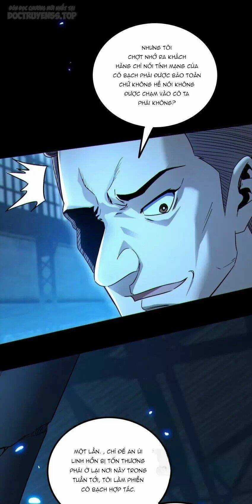 Bất Khả Chiến Bại Ở Mạt Thế: Tôi Là Người Chơi Beta Duy Nhất Chapter 3 trang 53