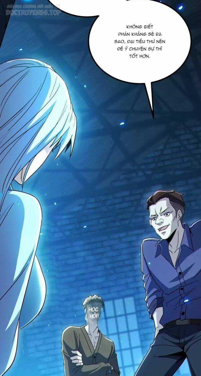 Bất Khả Chiến Bại Ở Mạt Thế: Tôi Là Người Chơi Beta Duy Nhất Chapter 3 trang 54