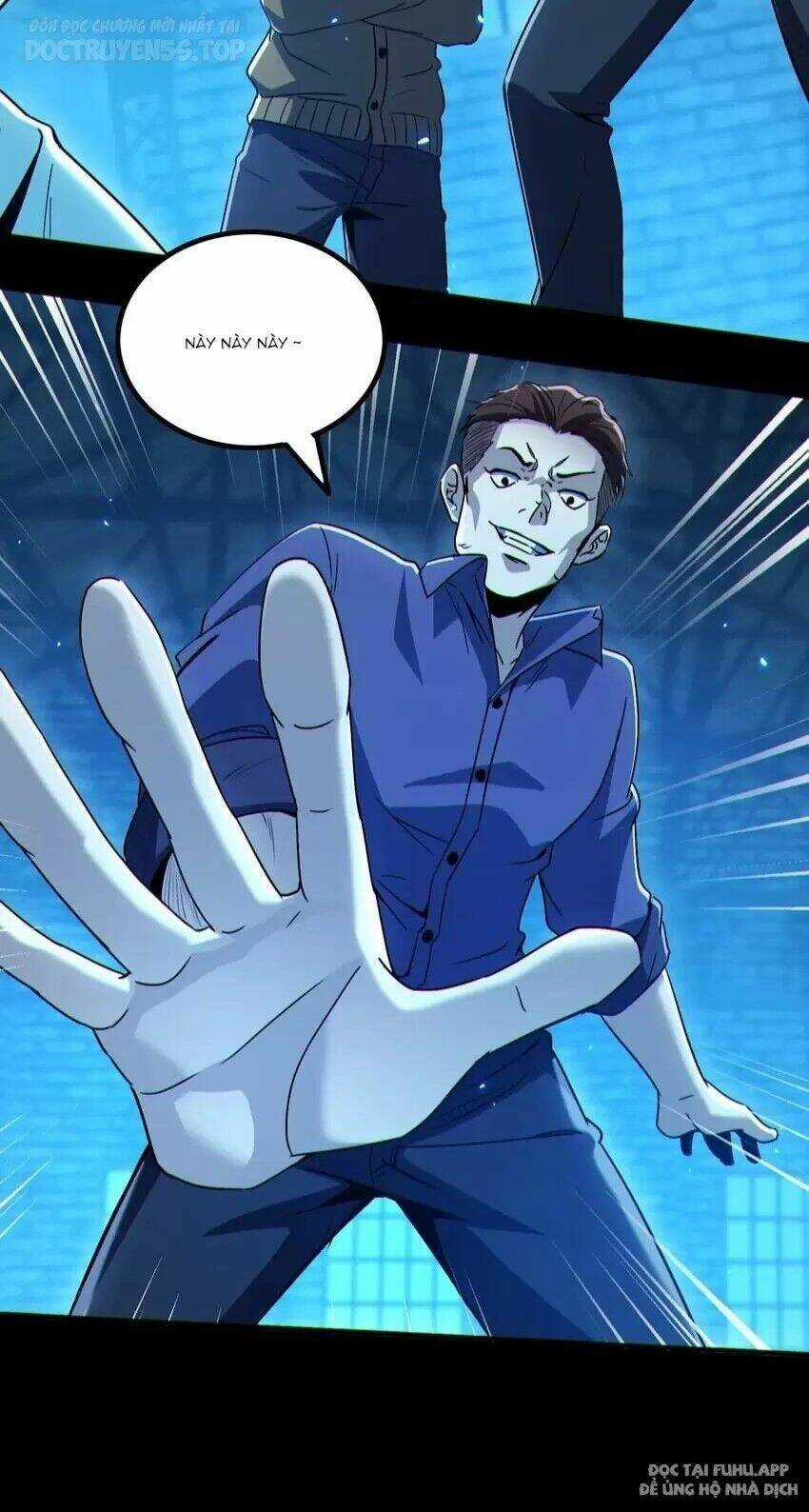 Bất Khả Chiến Bại Ở Mạt Thế: Tôi Là Người Chơi Beta Duy Nhất Chapter 3 trang 55