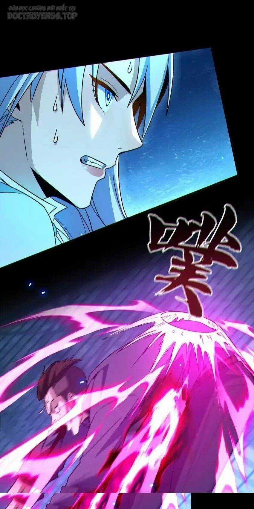 Bất Khả Chiến Bại Ở Mạt Thế: Tôi Là Người Chơi Beta Duy Nhất Chapter 3 trang 56