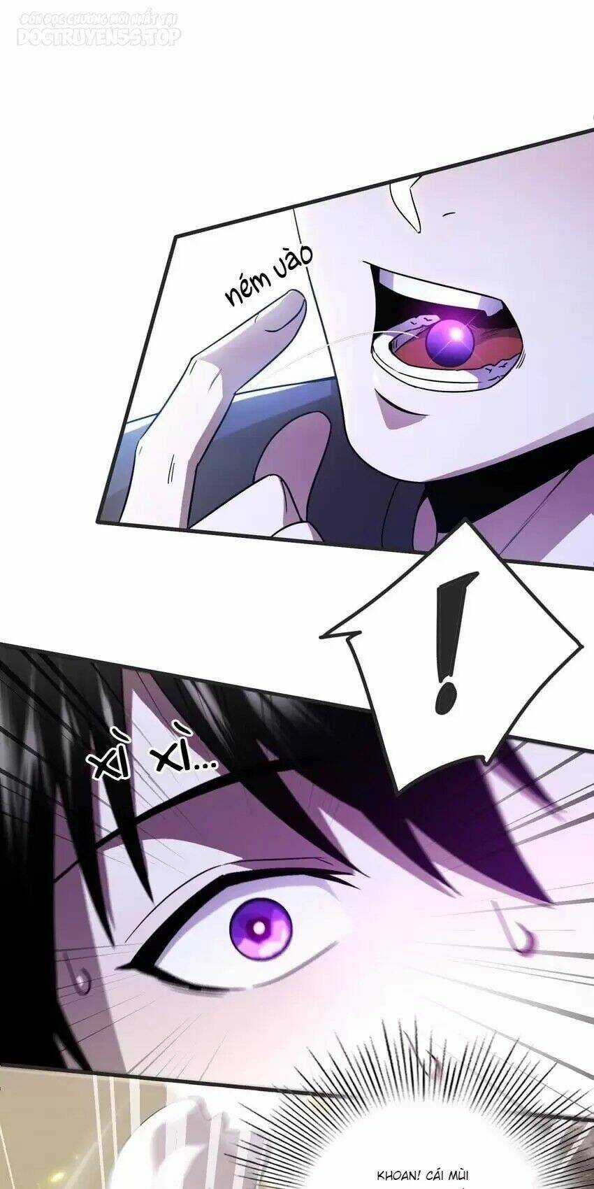 Bất Khả Chiến Bại Ở Mạt Thế: Tôi Là Người Chơi Beta Duy Nhất Chapter 3 trang 8