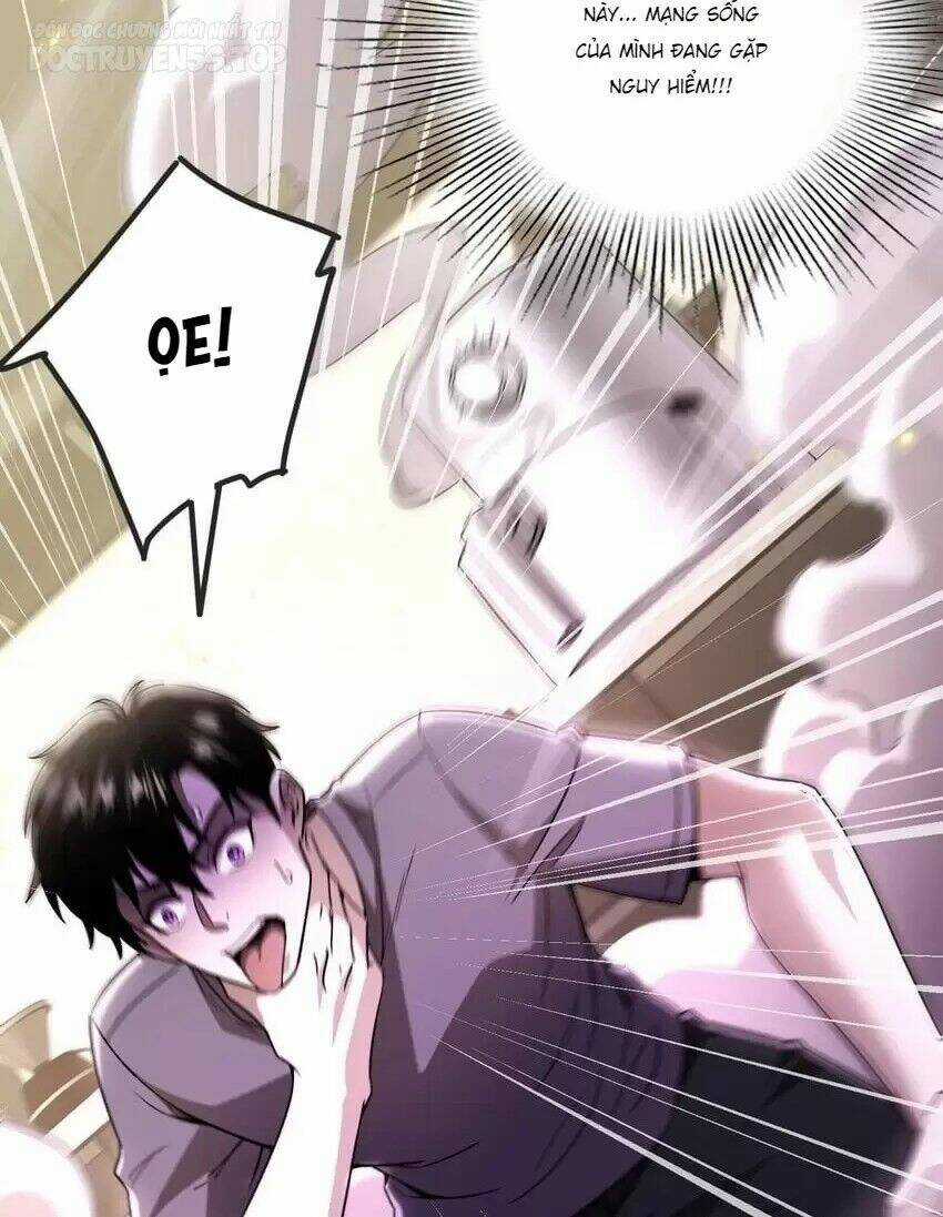 Bất Khả Chiến Bại Ở Mạt Thế: Tôi Là Người Chơi Beta Duy Nhất Chapter 3 trang 9