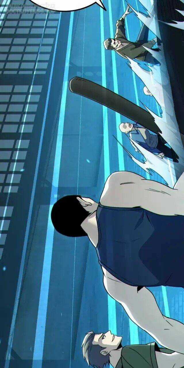 Bất Khả Chiến Bại Ở Mạt Thế: Tôi Là Người Chơi Beta Duy Nhất Chapter 4 trang 12