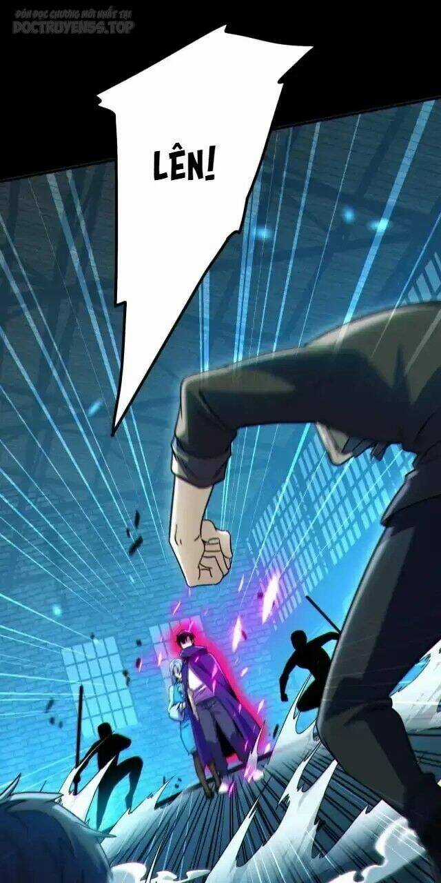 Bất Khả Chiến Bại Ở Mạt Thế: Tôi Là Người Chơi Beta Duy Nhất Chapter 4 trang 15