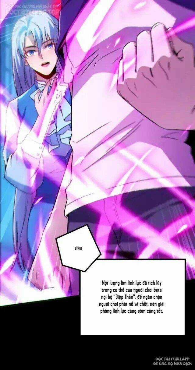 Bất Khả Chiến Bại Ở Mạt Thế: Tôi Là Người Chơi Beta Duy Nhất Chapter 4 trang 21