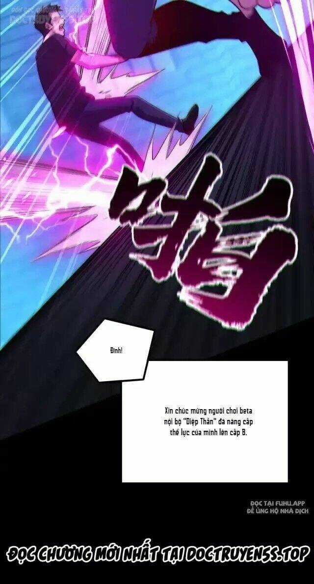 Bất Khả Chiến Bại Ở Mạt Thế: Tôi Là Người Chơi Beta Duy Nhất Chapter 4 trang 25