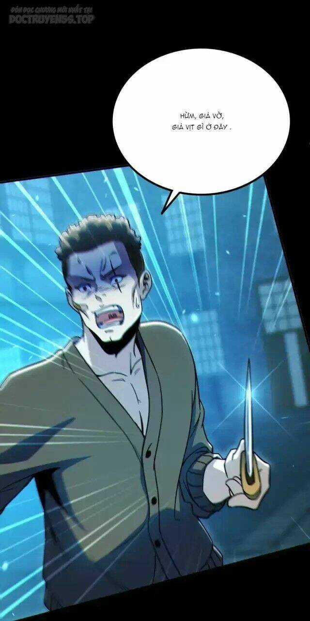 Bất Khả Chiến Bại Ở Mạt Thế: Tôi Là Người Chơi Beta Duy Nhất Chapter 4 trang 3