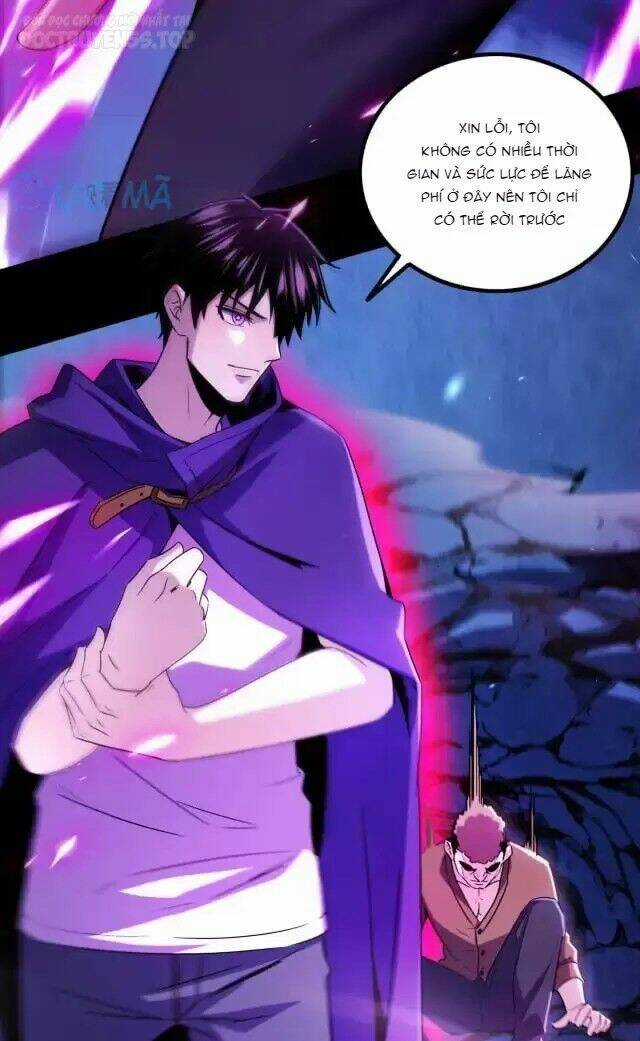 Bất Khả Chiến Bại Ở Mạt Thế: Tôi Là Người Chơi Beta Duy Nhất Chapter 4 trang 30