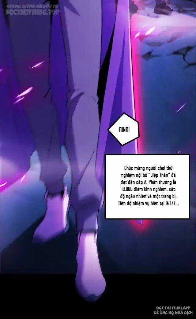 Bất Khả Chiến Bại Ở Mạt Thế: Tôi Là Người Chơi Beta Duy Nhất Chapter 4 trang 31