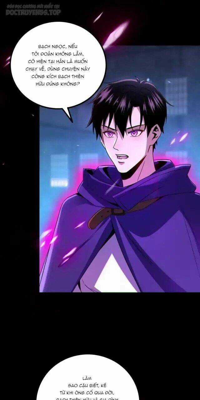 Bất Khả Chiến Bại Ở Mạt Thế: Tôi Là Người Chơi Beta Duy Nhất Chapter 4 trang 35