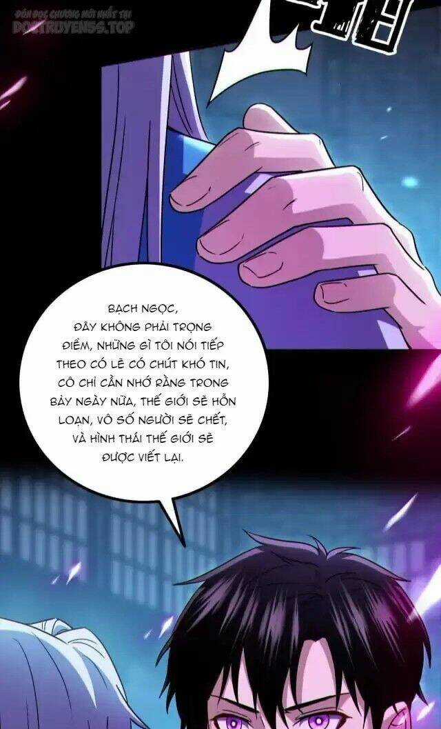 Bất Khả Chiến Bại Ở Mạt Thế: Tôi Là Người Chơi Beta Duy Nhất Chapter 4 trang 37