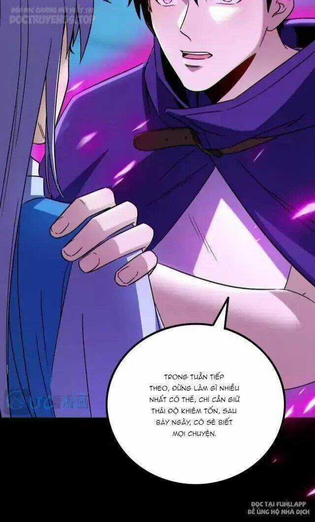 Bất Khả Chiến Bại Ở Mạt Thế: Tôi Là Người Chơi Beta Duy Nhất Chapter 4 trang 38