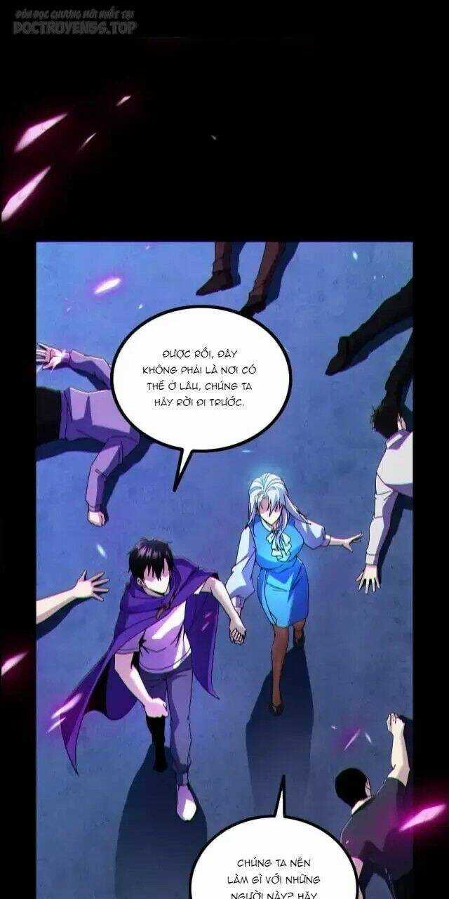 Bất Khả Chiến Bại Ở Mạt Thế: Tôi Là Người Chơi Beta Duy Nhất Chapter 4 trang 42