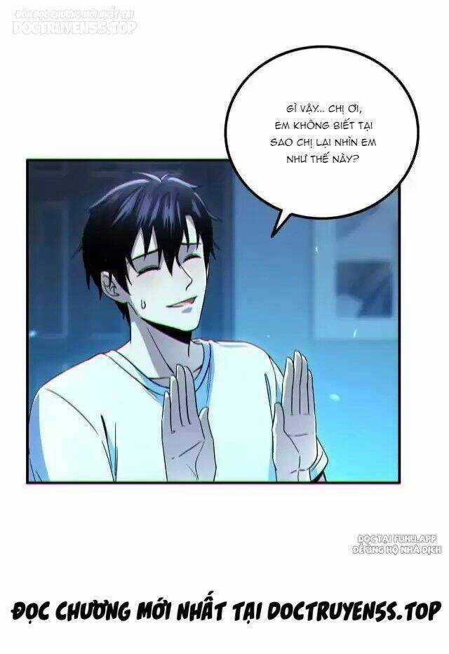 Bất Khả Chiến Bại Ở Mạt Thế: Tôi Là Người Chơi Beta Duy Nhất Chapter 4 trang 49