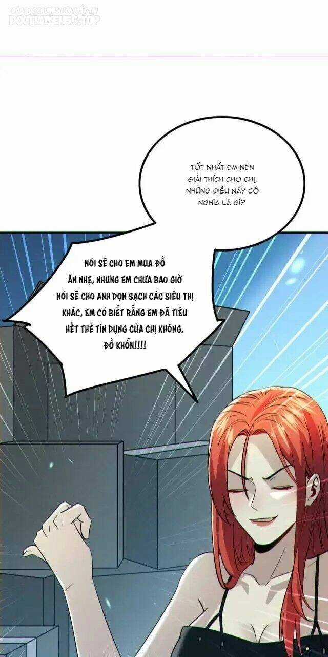 Bất Khả Chiến Bại Ở Mạt Thế: Tôi Là Người Chơi Beta Duy Nhất Chapter 4 trang 50