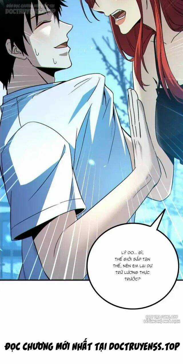 Bất Khả Chiến Bại Ở Mạt Thế: Tôi Là Người Chơi Beta Duy Nhất Chapter 4 trang 52