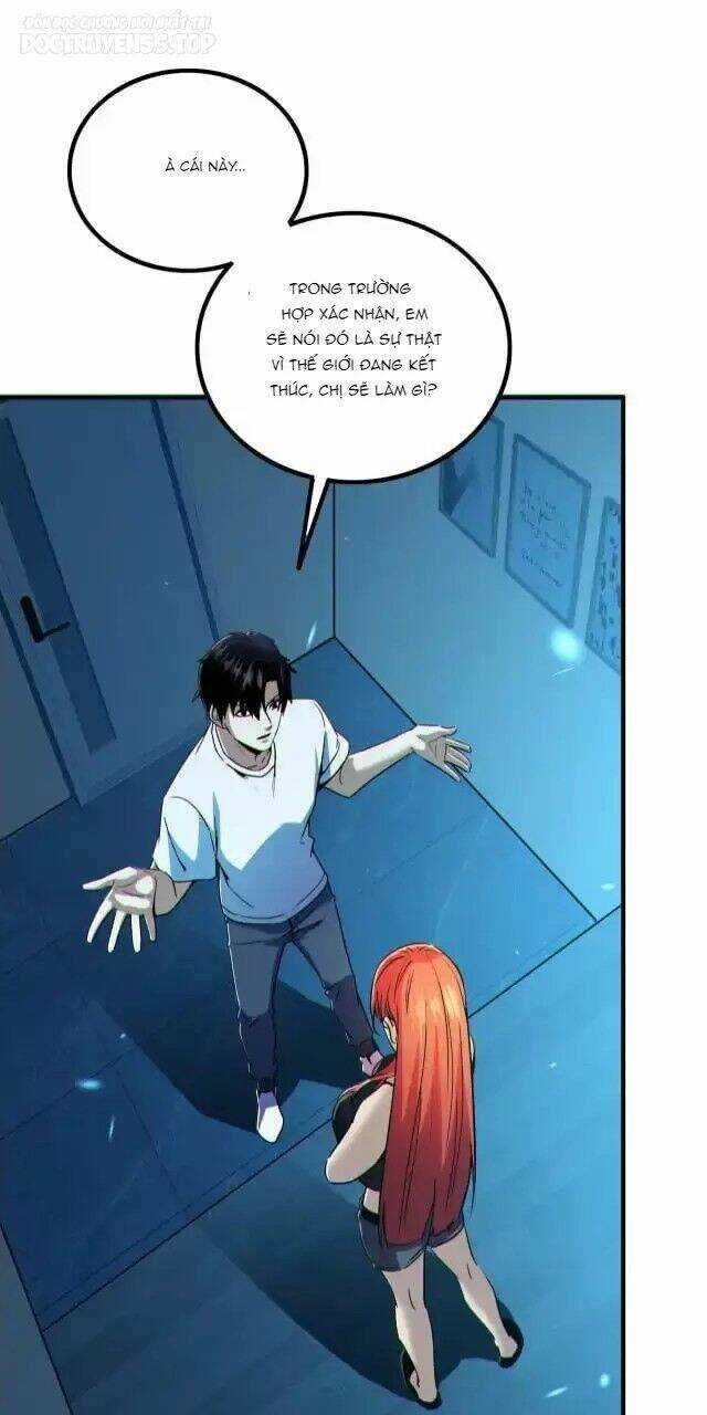 Bất Khả Chiến Bại Ở Mạt Thế: Tôi Là Người Chơi Beta Duy Nhất Chapter 4 trang 53