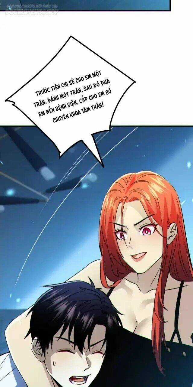 Bất Khả Chiến Bại Ở Mạt Thế: Tôi Là Người Chơi Beta Duy Nhất Chapter 4 trang 54