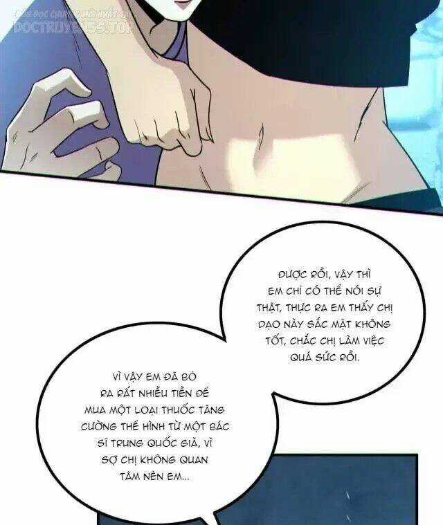 Bất Khả Chiến Bại Ở Mạt Thế: Tôi Là Người Chơi Beta Duy Nhất Chapter 4 trang 55