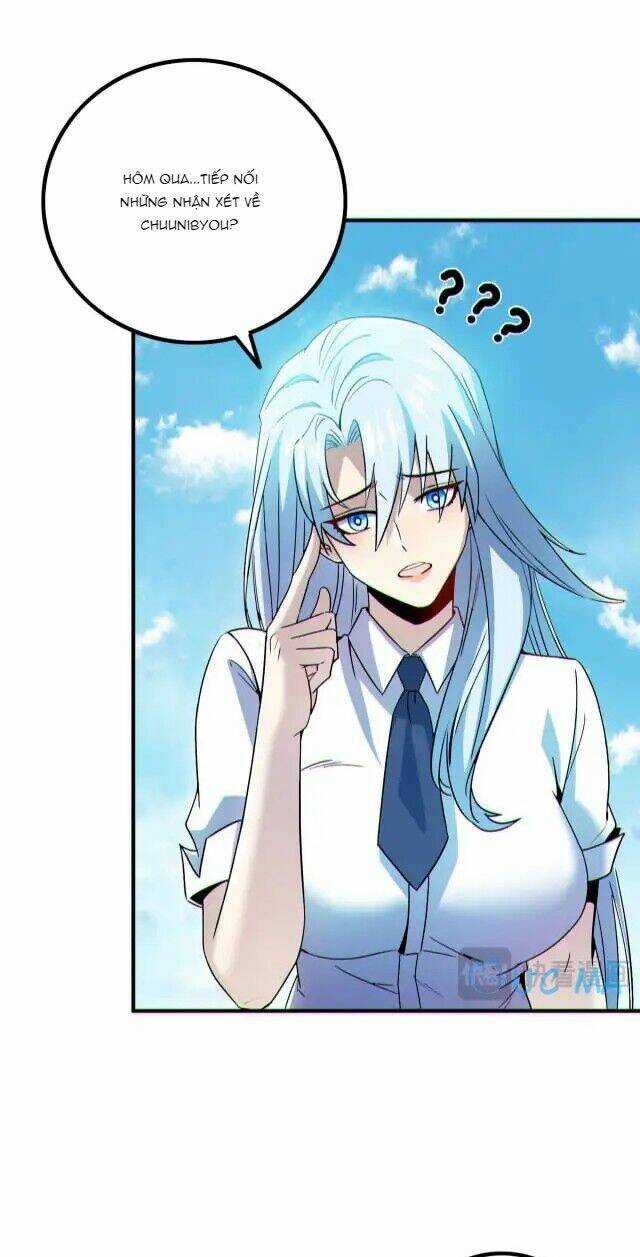 Bất Khả Chiến Bại Ở Mạt Thế: Tôi Là Người Chơi Beta Duy Nhất Chapter 5 trang 10