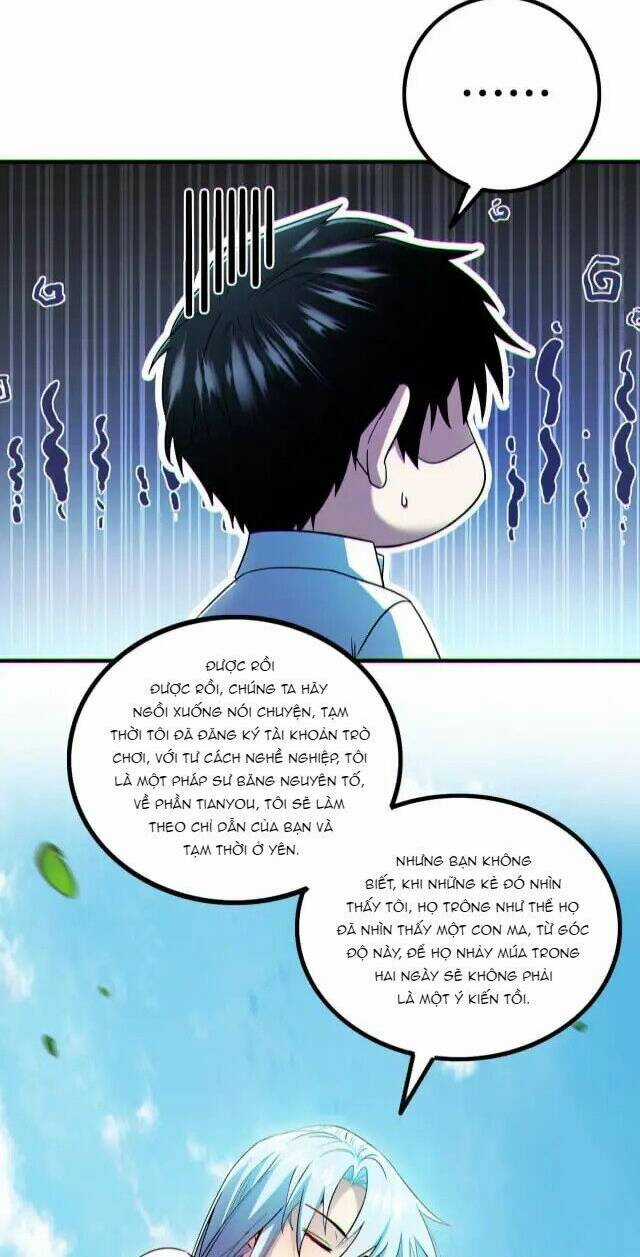 Bất Khả Chiến Bại Ở Mạt Thế: Tôi Là Người Chơi Beta Duy Nhất Chapter 5 trang 11