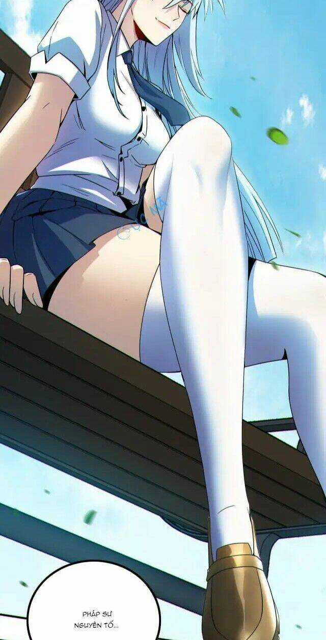 Bất Khả Chiến Bại Ở Mạt Thế: Tôi Là Người Chơi Beta Duy Nhất Chapter 5 trang 12