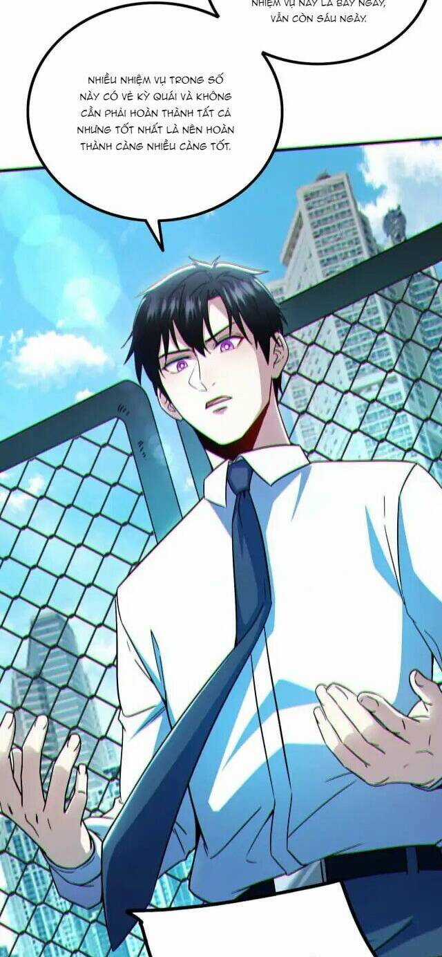 Bất Khả Chiến Bại Ở Mạt Thế: Tôi Là Người Chơi Beta Duy Nhất Chapter 5 trang 15