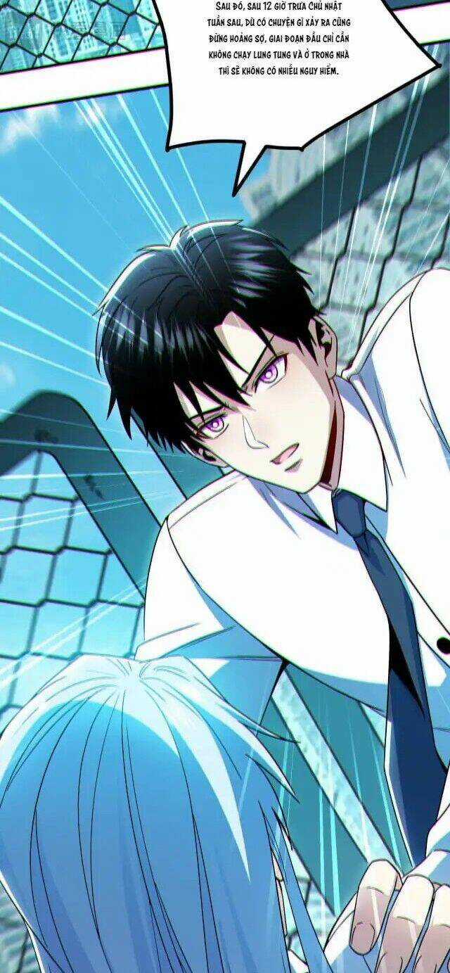 Bất Khả Chiến Bại Ở Mạt Thế: Tôi Là Người Chơi Beta Duy Nhất Chapter 5 trang 16