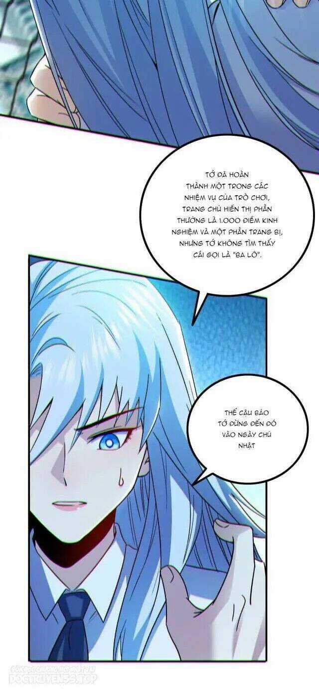 Bất Khả Chiến Bại Ở Mạt Thế: Tôi Là Người Chơi Beta Duy Nhất Chapter 5 trang 17