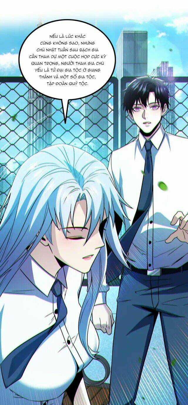 Bất Khả Chiến Bại Ở Mạt Thế: Tôi Là Người Chơi Beta Duy Nhất Chapter 5 trang 18