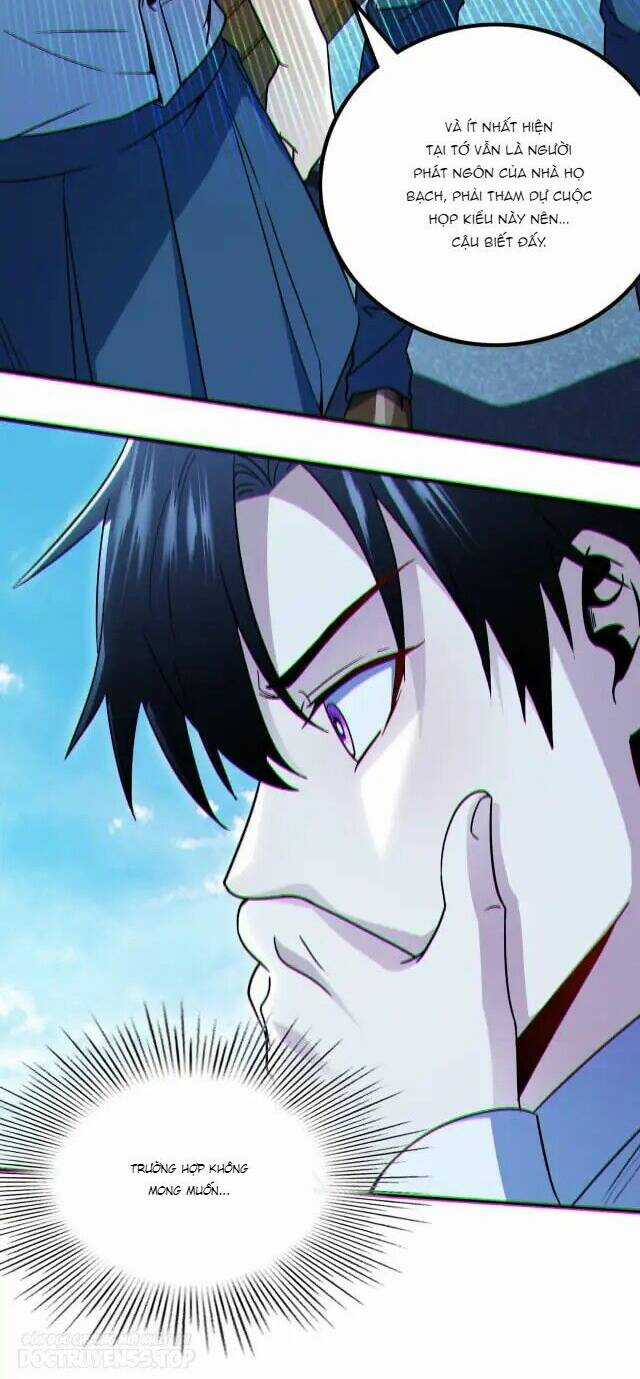 Bất Khả Chiến Bại Ở Mạt Thế: Tôi Là Người Chơi Beta Duy Nhất Chapter 5 trang 19