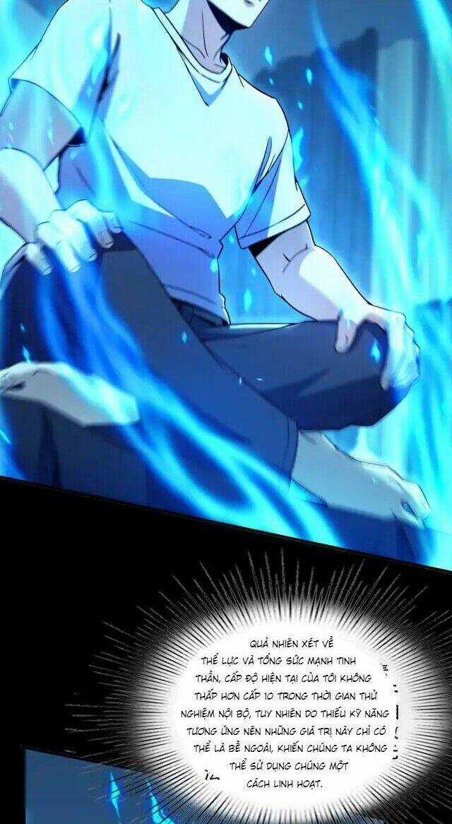 Bất Khả Chiến Bại Ở Mạt Thế: Tôi Là Người Chơi Beta Duy Nhất Chapter 5 trang 2