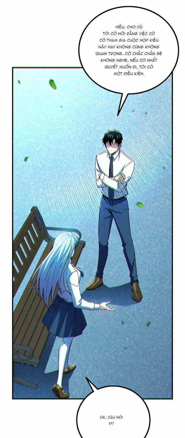 Bất Khả Chiến Bại Ở Mạt Thế: Tôi Là Người Chơi Beta Duy Nhất Chapter 5 trang 20