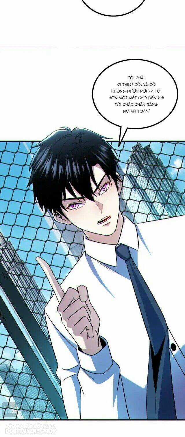 Bất Khả Chiến Bại Ở Mạt Thế: Tôi Là Người Chơi Beta Duy Nhất Chapter 5 trang 21