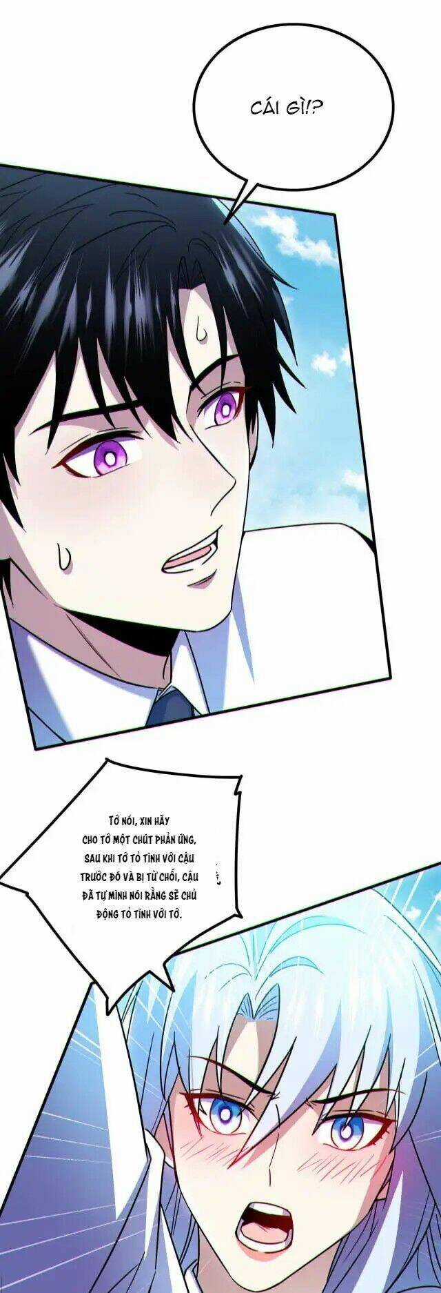 Bất Khả Chiến Bại Ở Mạt Thế: Tôi Là Người Chơi Beta Duy Nhất Chapter 5 trang 24