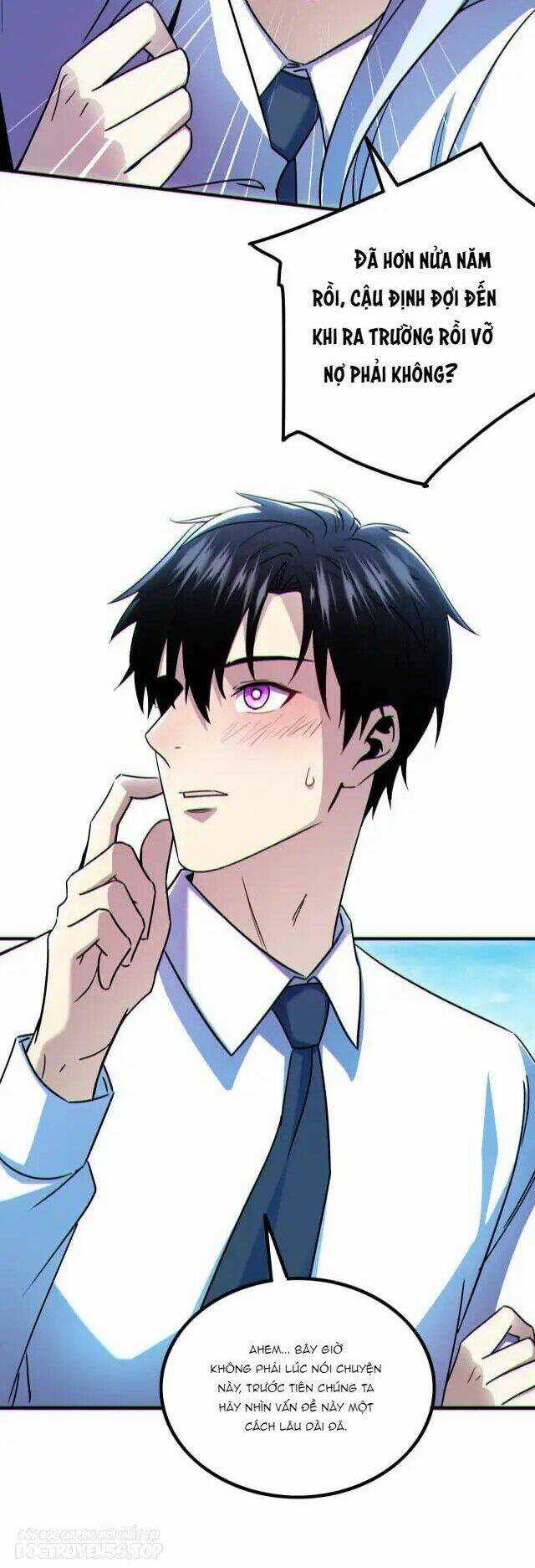 Bất Khả Chiến Bại Ở Mạt Thế: Tôi Là Người Chơi Beta Duy Nhất Chapter 5 trang 25