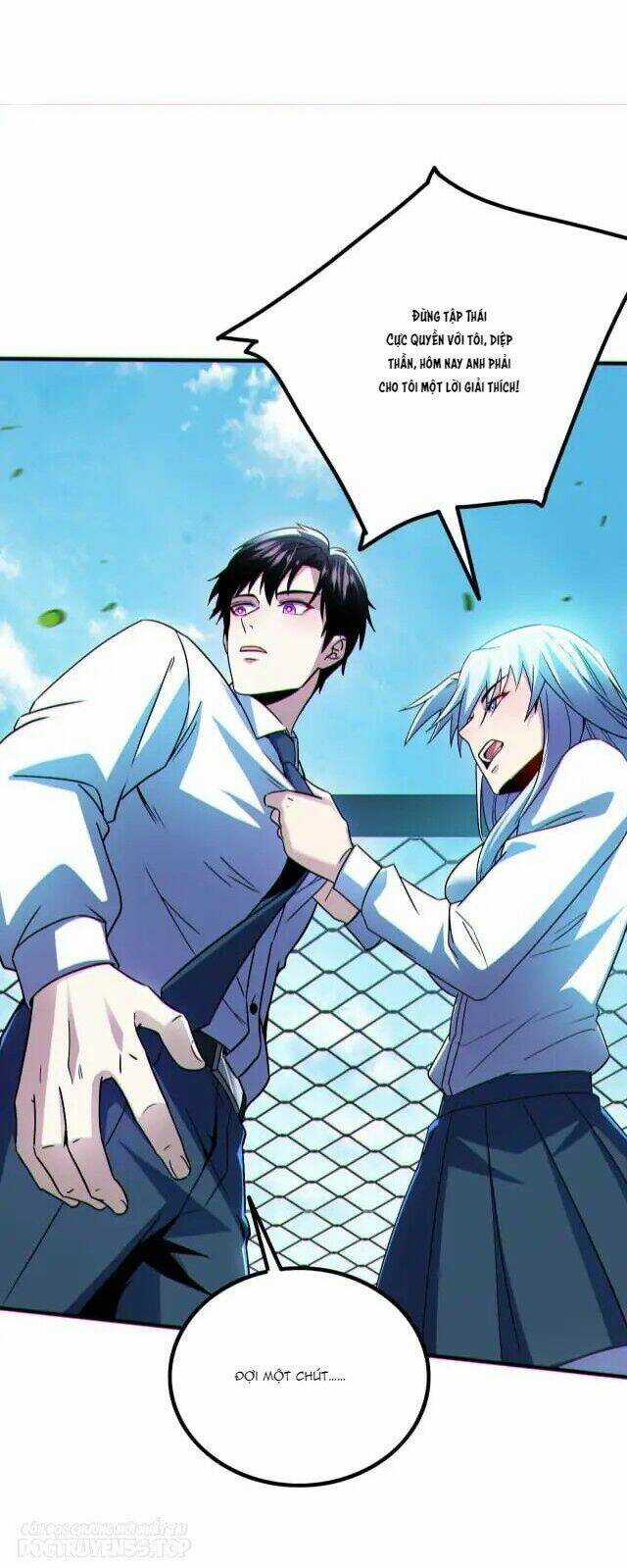 Bất Khả Chiến Bại Ở Mạt Thế: Tôi Là Người Chơi Beta Duy Nhất Chapter 5 trang 27