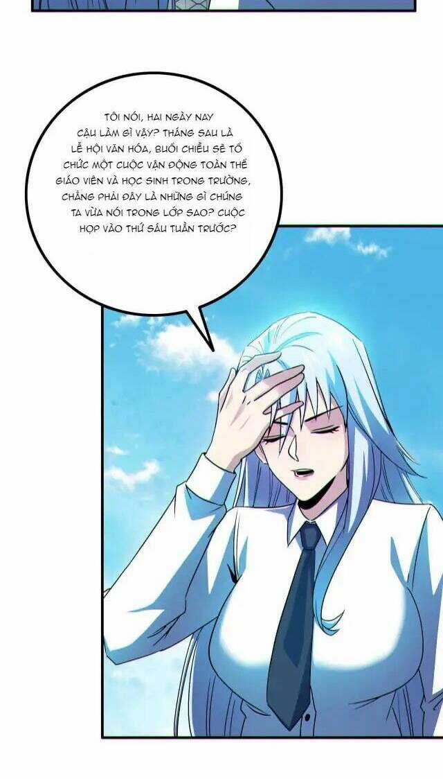 Bất Khả Chiến Bại Ở Mạt Thế: Tôi Là Người Chơi Beta Duy Nhất Chapter 5 trang 29