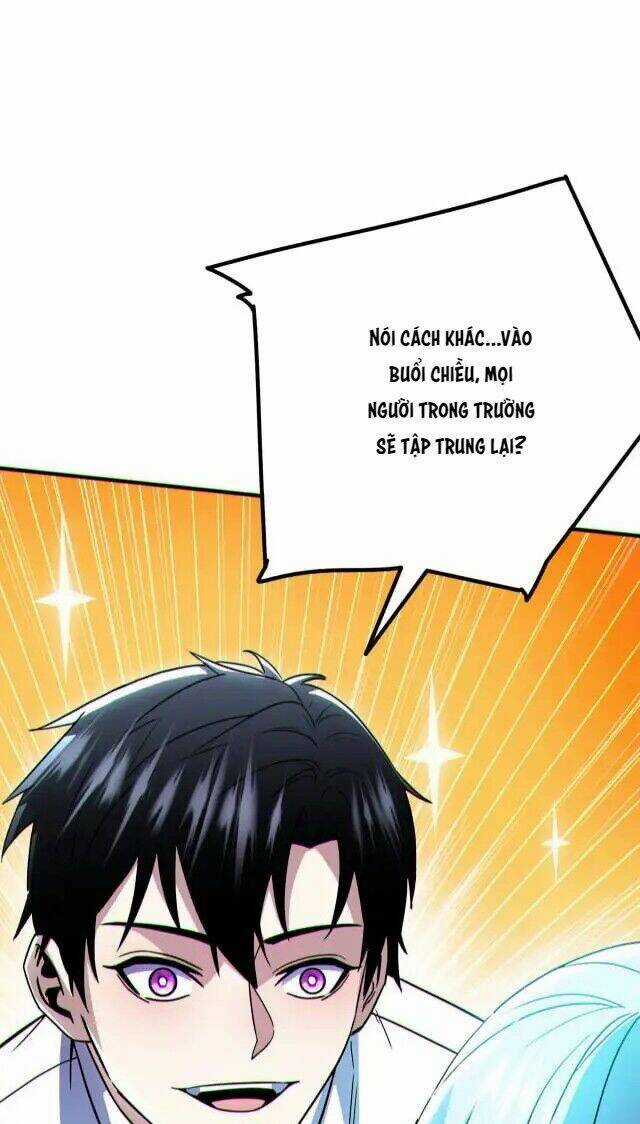 Bất Khả Chiến Bại Ở Mạt Thế: Tôi Là Người Chơi Beta Duy Nhất Chapter 5 trang 30